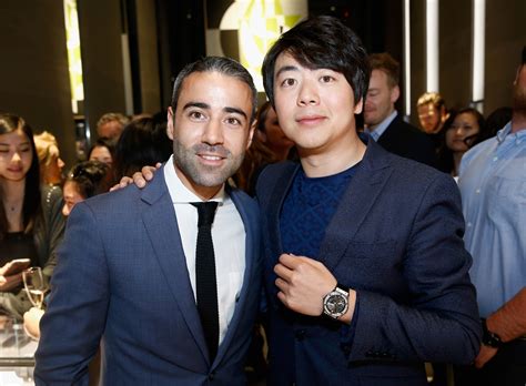 lang lang hublot ambassadors actor|Lang Lang Performs at Hublot Store in New York .